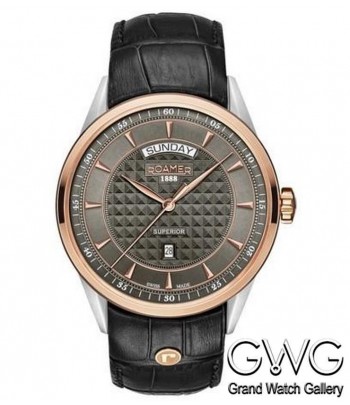 Roamer 508293 49 05 05 мужские кварцевые часы